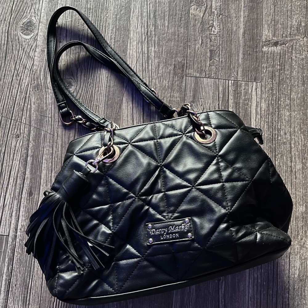 Black Purse